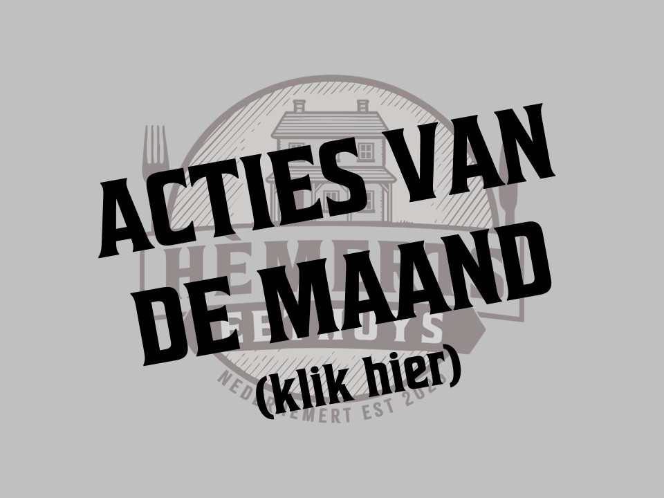 Acties Augustus 2025