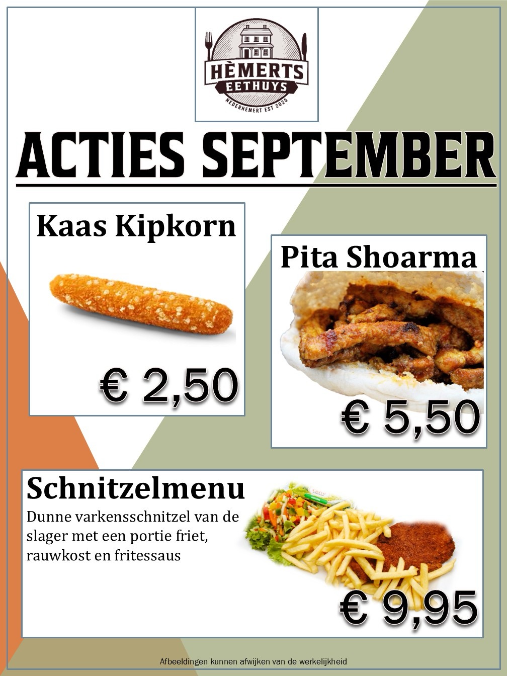 ✨ September ACTIES bij Hèmerts Eethuys&nbsp;✨