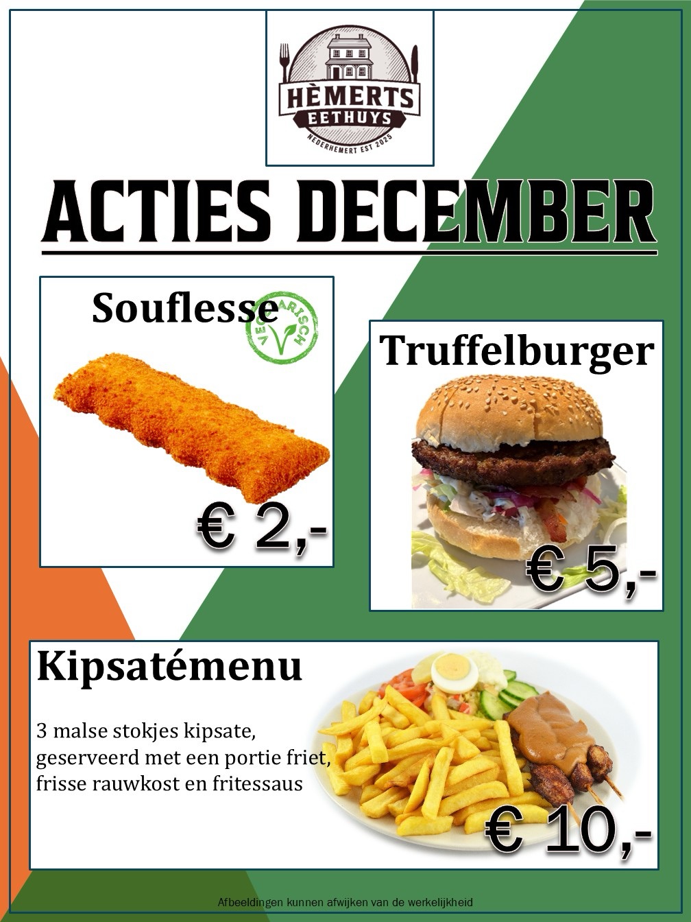 Acties December