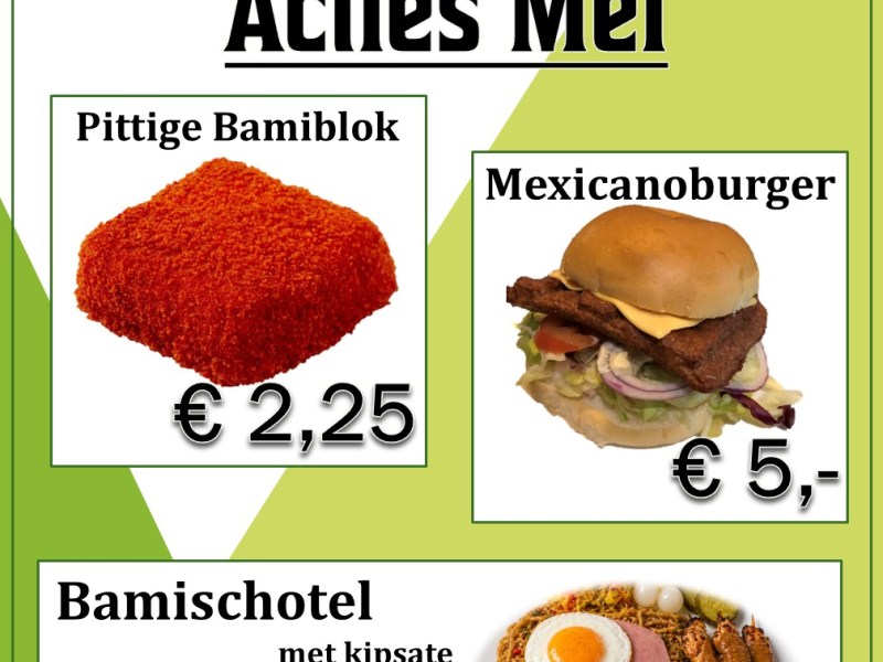 Acties Mei 2026
