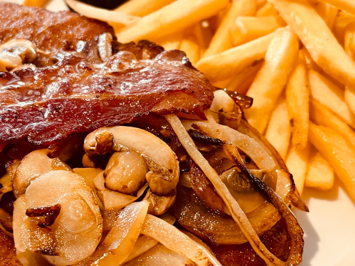 Nieuw* Boerenschnitzelmenu