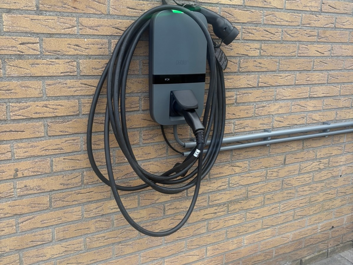 Elektrisch Laadpunt